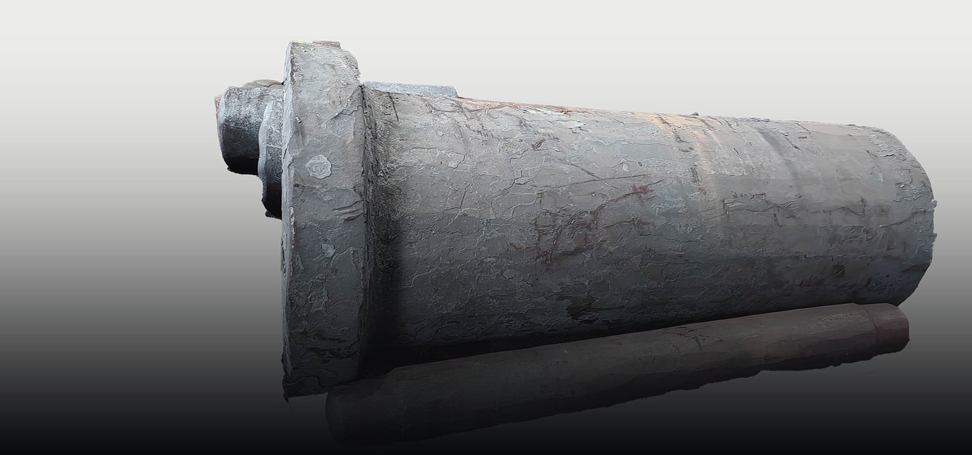 HEAVY CASTING AND FORGING