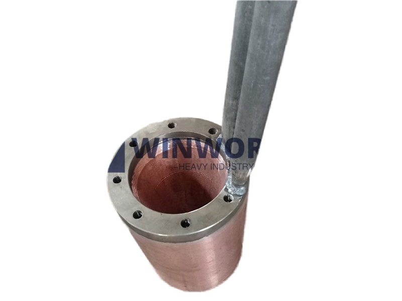 Copper tuyere of Oxygen